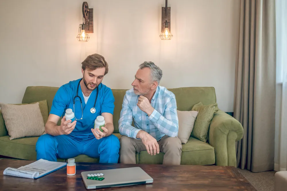 5 Benefits of Home Healthcare Services