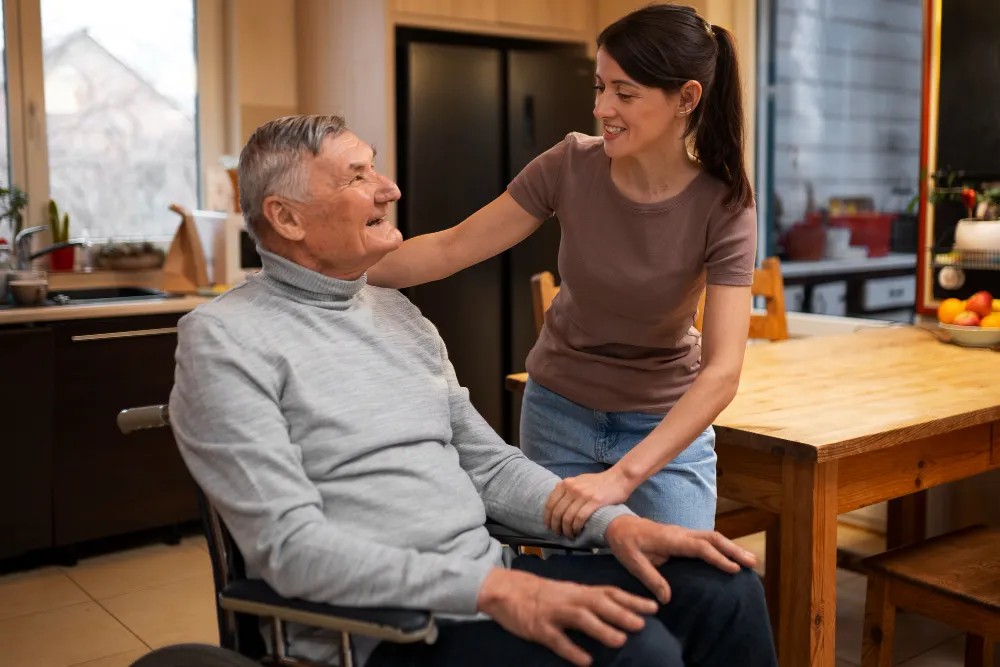 Caring for Seniors with Compassion